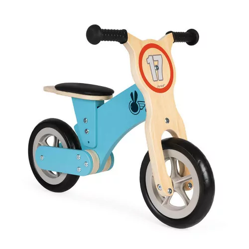 Draisienne Little Racer en bois