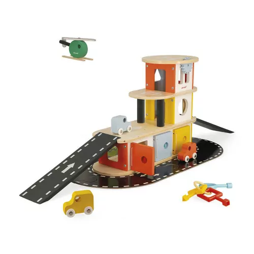 garage-bolid