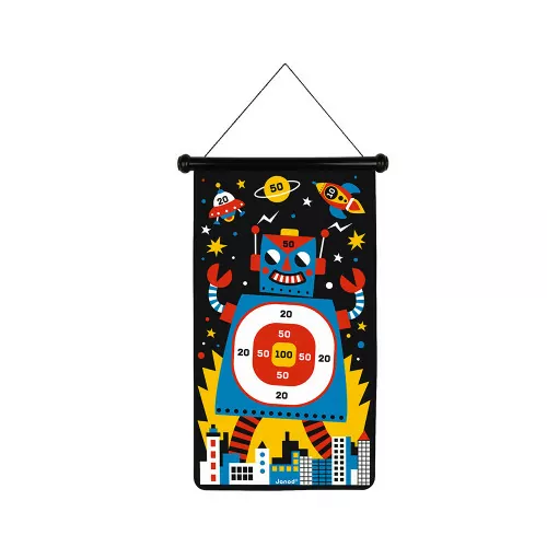 Jeu de Fléchettes magnétiques – Robots
