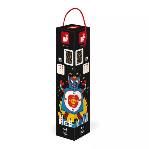 jeu-de-flechettes-magnetiques-robots