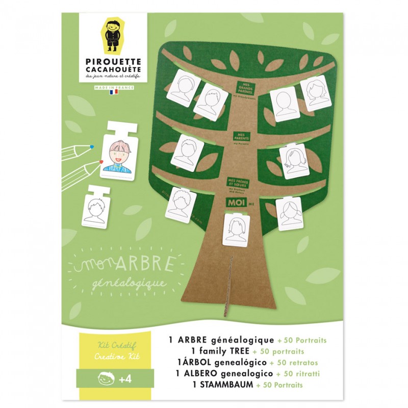 Mon arbre Généalogique