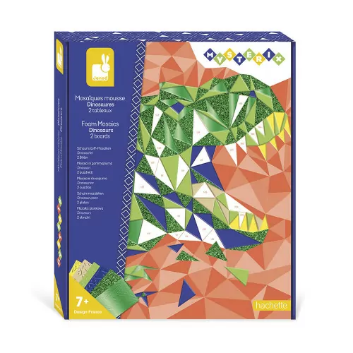 Mosaïques – Dinosaures