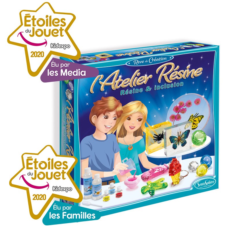 L’atelier Résine