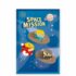 Mes invitations d'anniversaire - Space mission