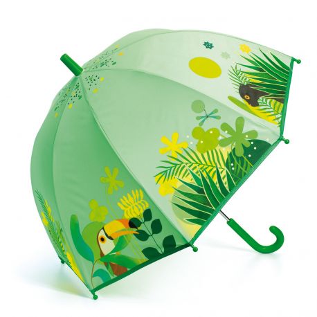 Parapluie Jungle tropicale