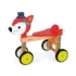Porteur Renard en bois