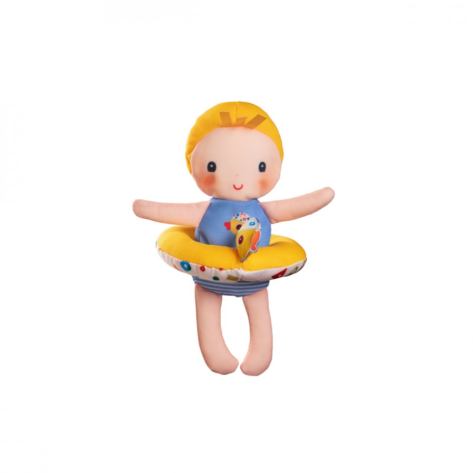 Poupée de bain Gaspard