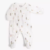 Pyjama en velours - Après la pluie