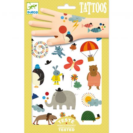Tatouages Jolies petites choses