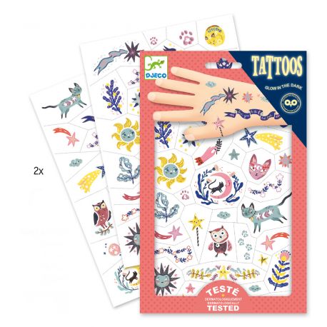 Tatouages Sweet dreams