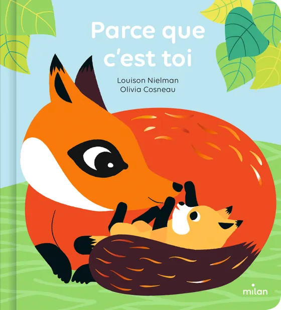 Parce que c’est toi