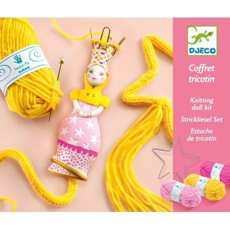Tricotin – Princesse