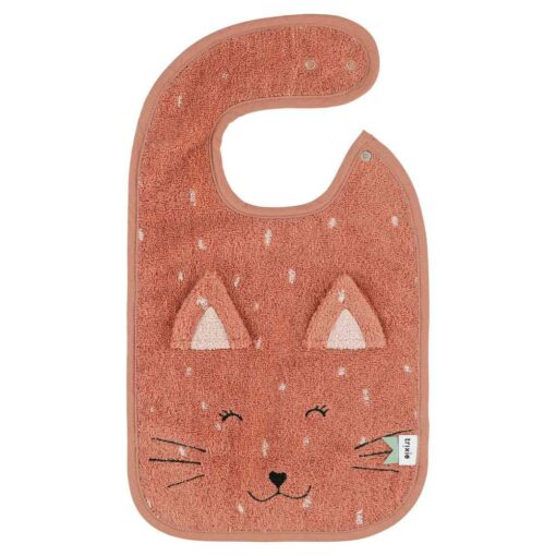 Bavoir Chat
