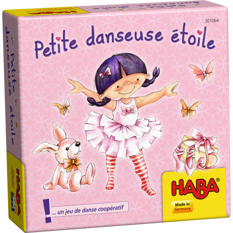 Petite danseuse étoile