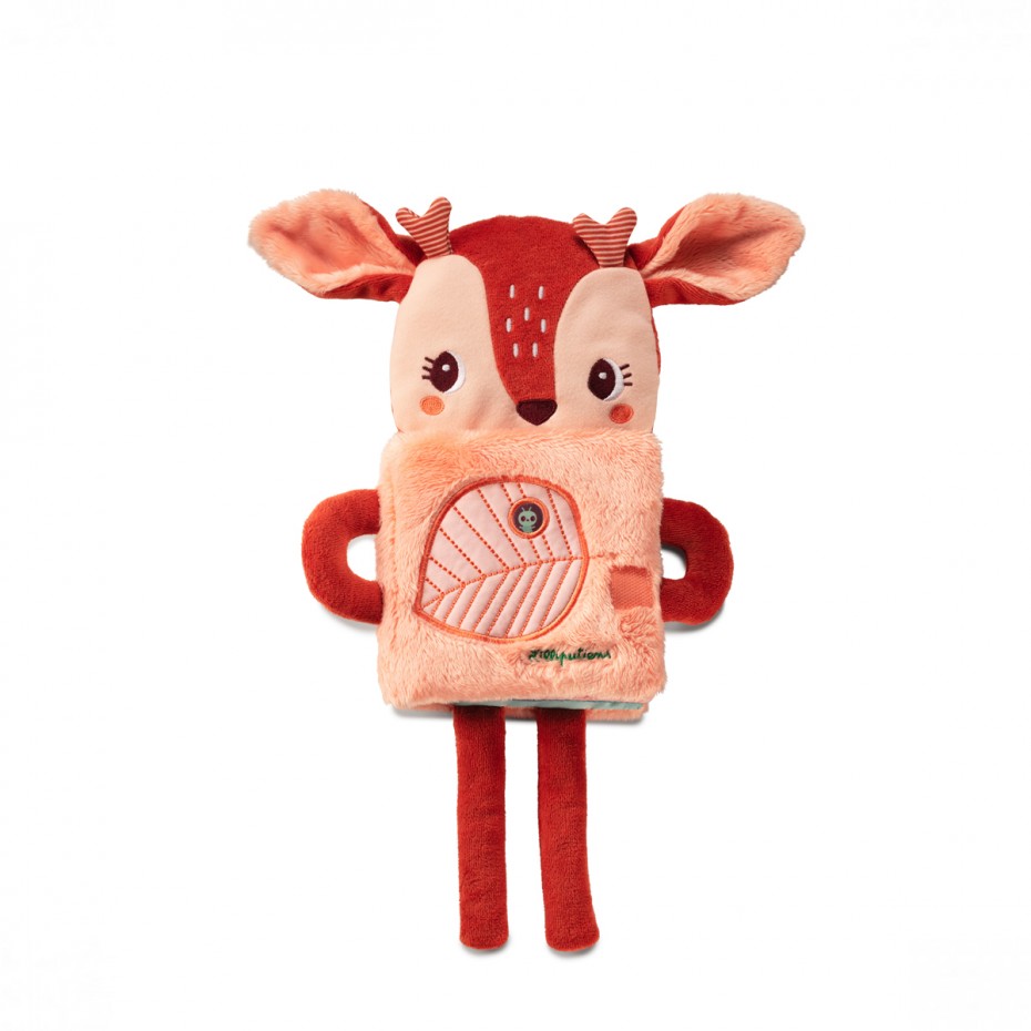 Stella livre doudou