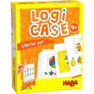 LogiCase – Starter Set 4+