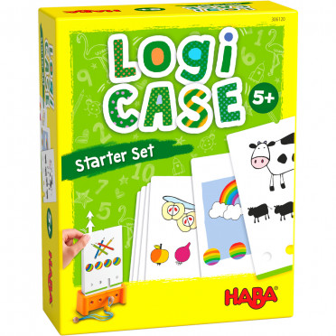 LogiCase – Starter set 5+