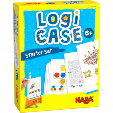 LogiCase – Starter set 6+