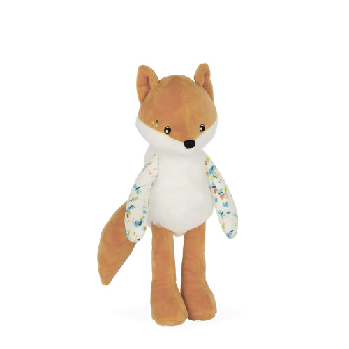 Doudou Pantin renard Léonard