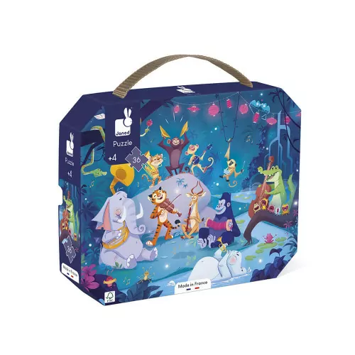 Puzzle Festivités d’été – 36 PCS