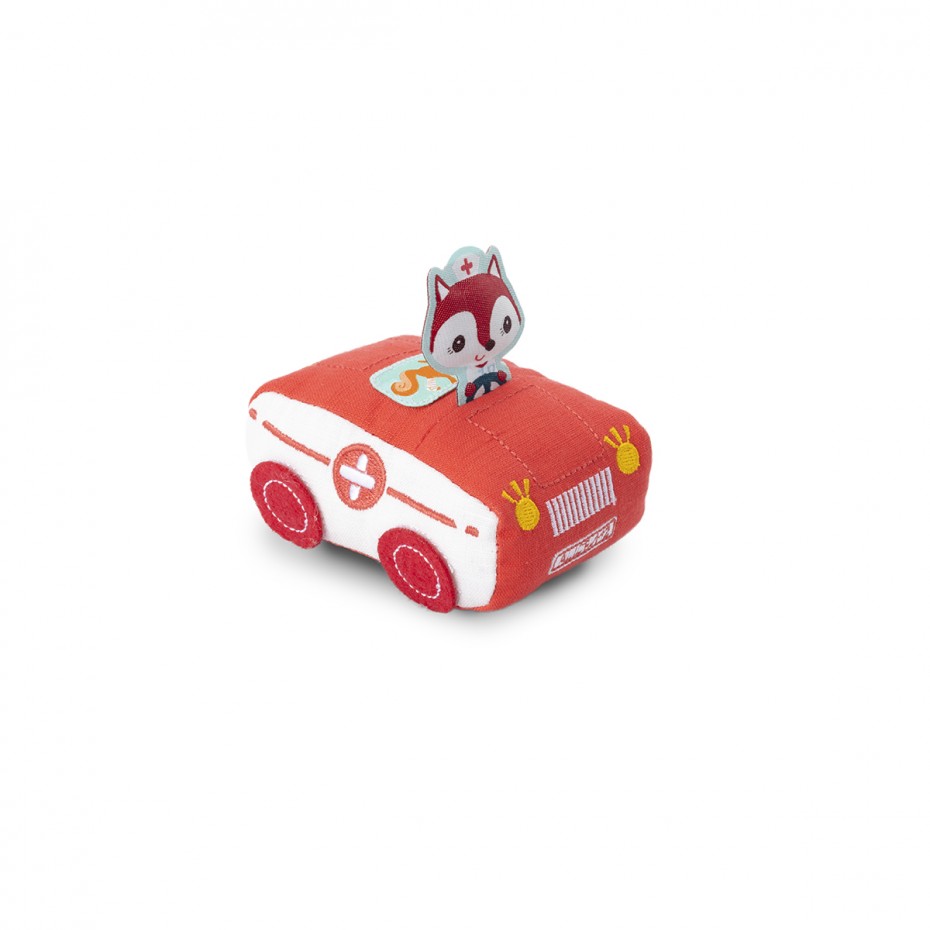 Voiture à friction – Alice