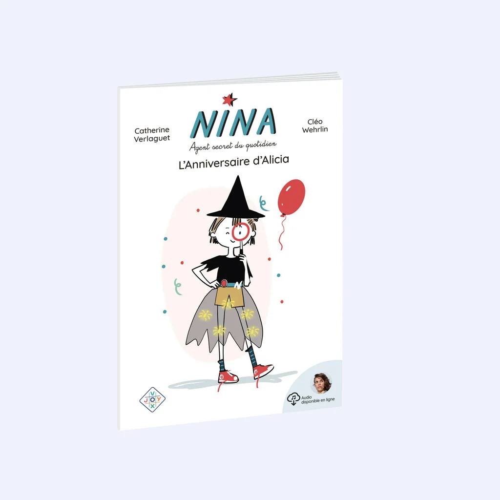 Nina – L’anniversaire d’Alicia