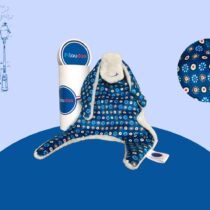 Doudou-Lapin-Bleu-Athentique