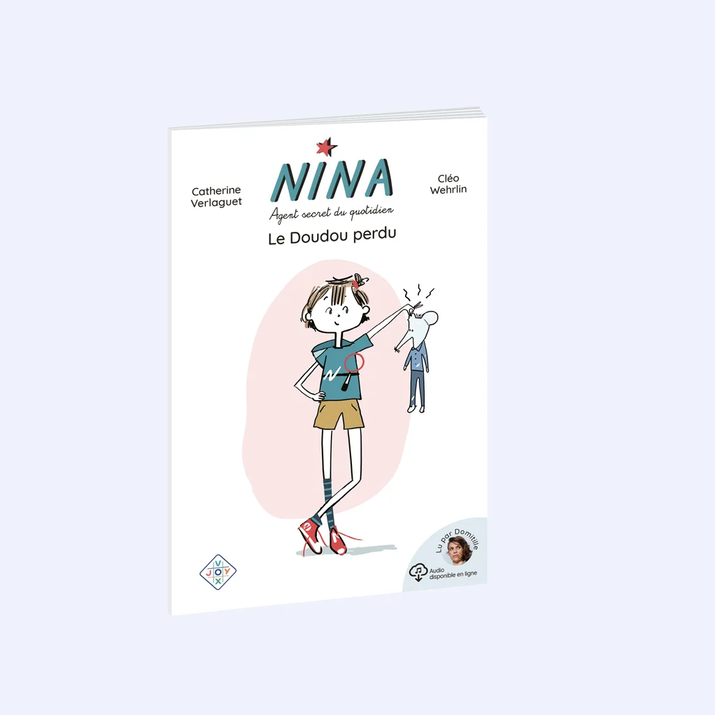 Nina – Le Doudou perdu