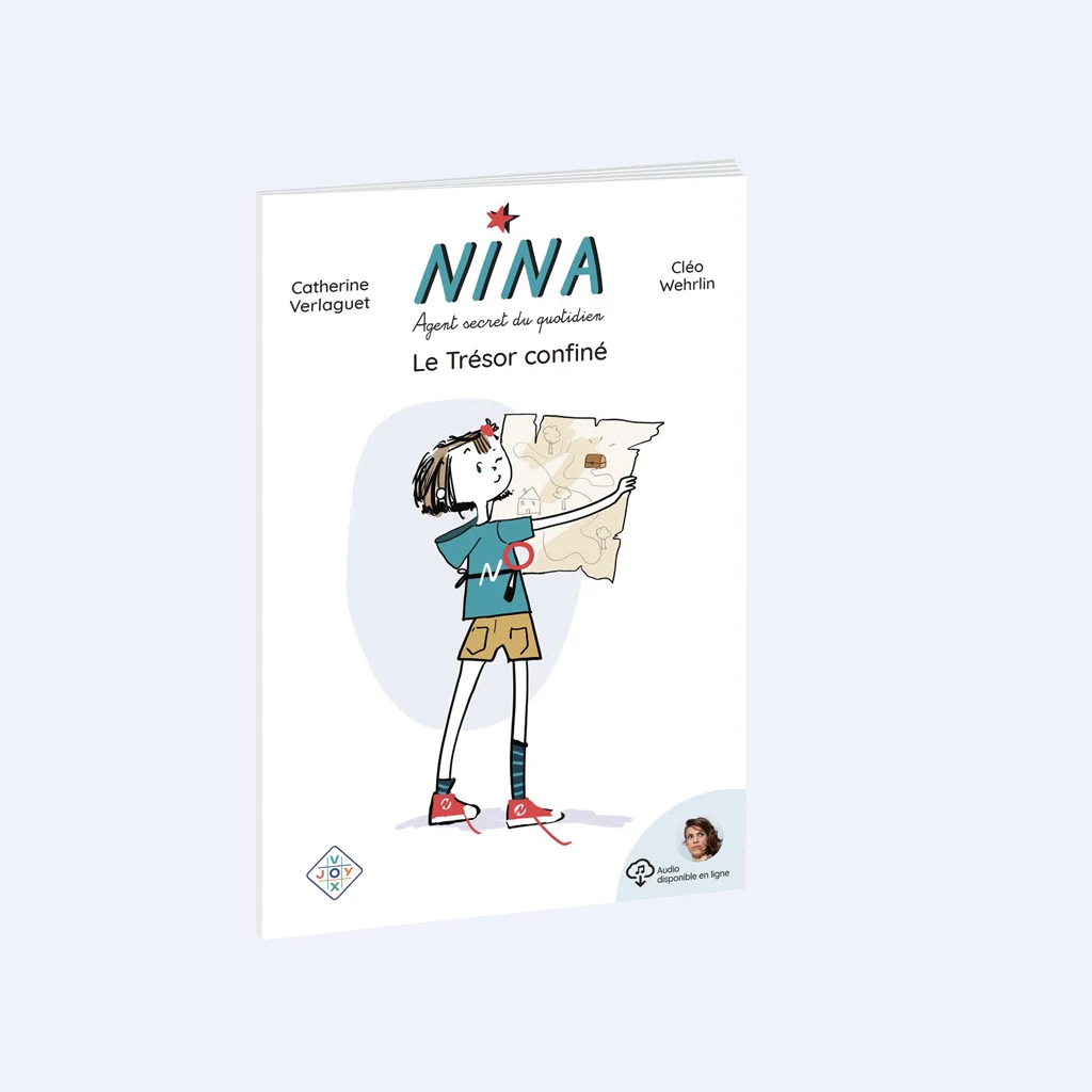Nina – Le Trésor confiné