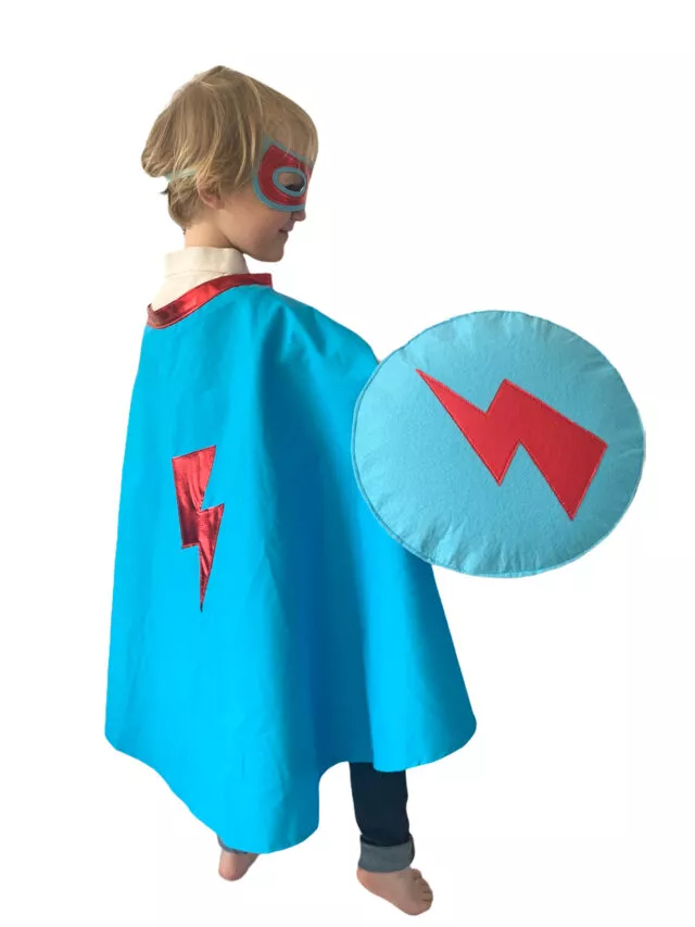 Déguisement super-héros