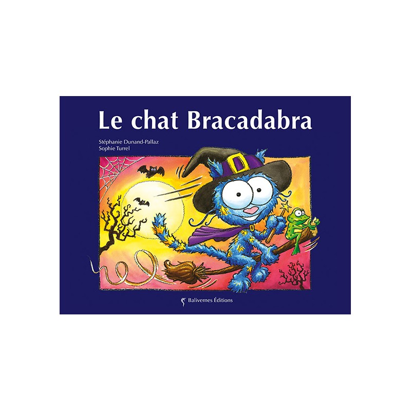 Le chat Bracadabra
