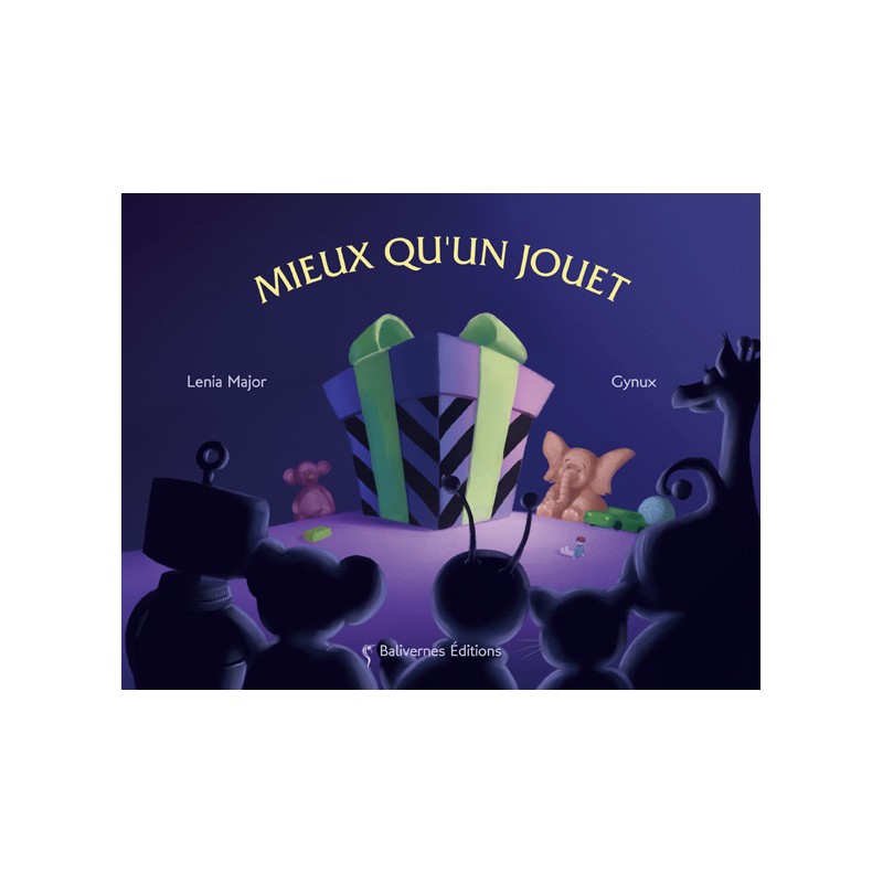 Mieux qu’un jouet