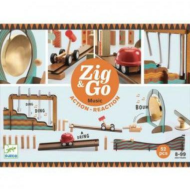 Zig & Go Music – 52 pièces