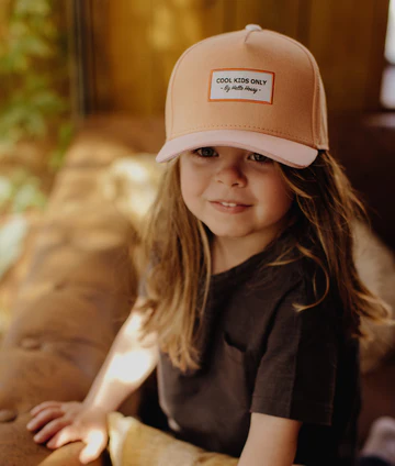 Casquette Mini Coral