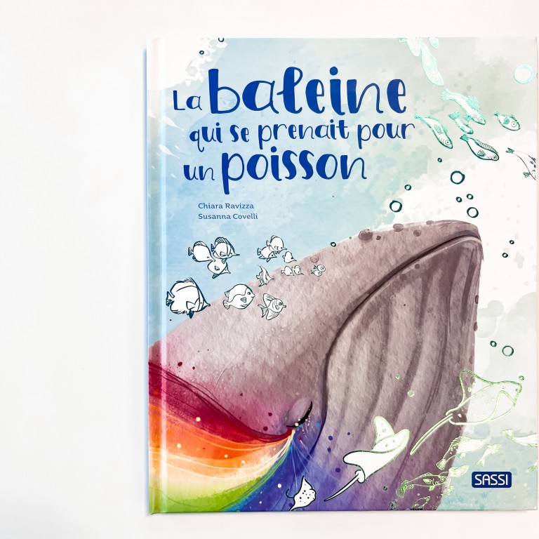 La baleine qui se prenait pour un poisson