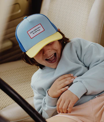 Casquette Blue Lemon