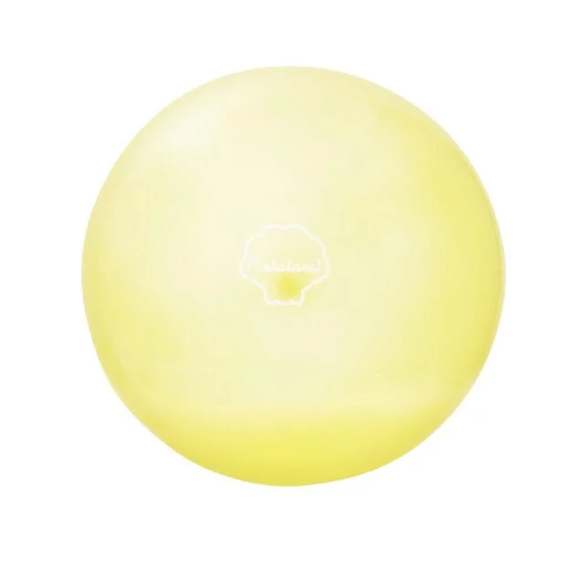 jaune coquillage1