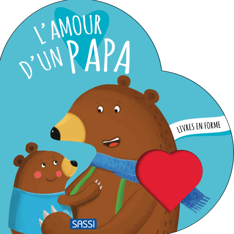 L’amour d’un papa