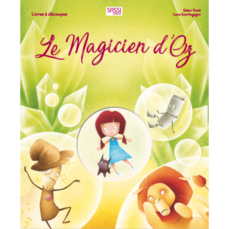 Le magicien d’Oz