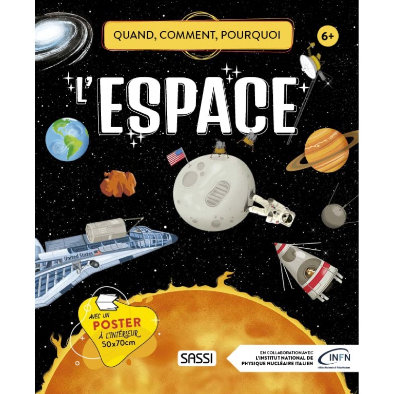 L’Espace – Quand, Comment, Pourquoi