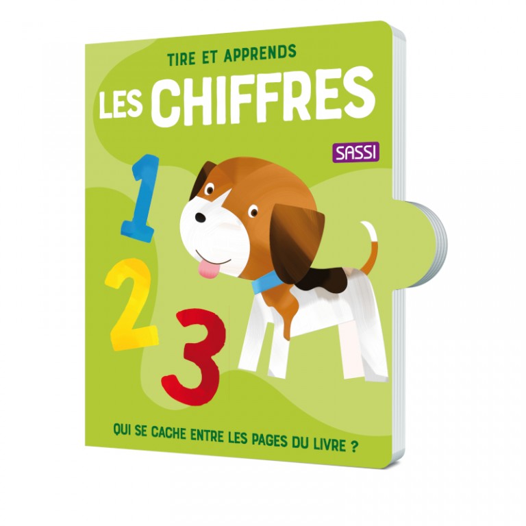 Tire et apprends – Les chiffres