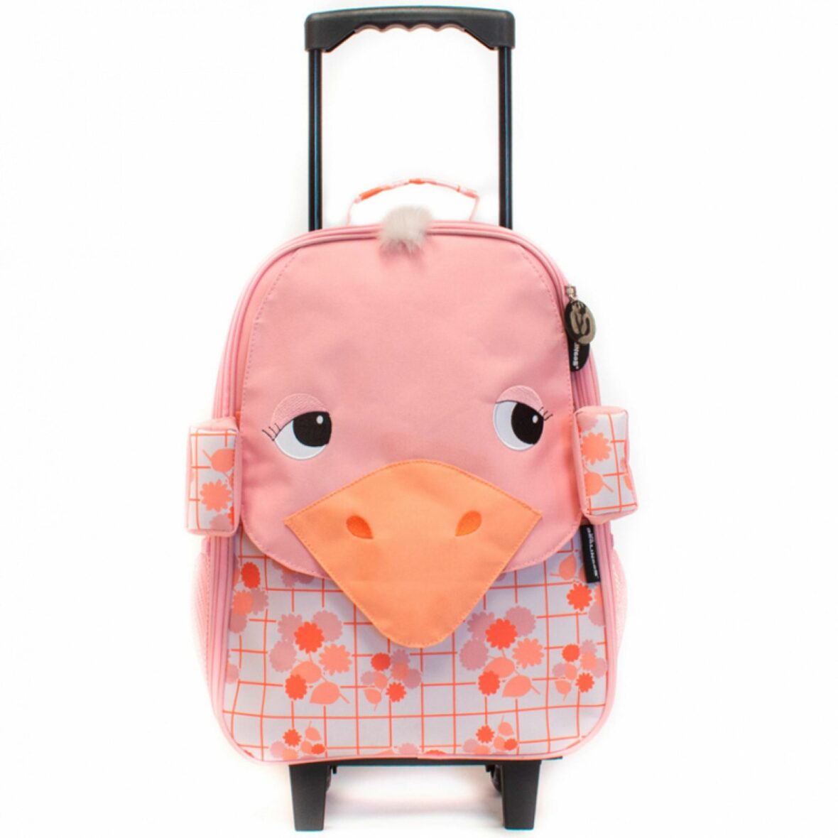 Valise trolley – Pomelos l’Autruche