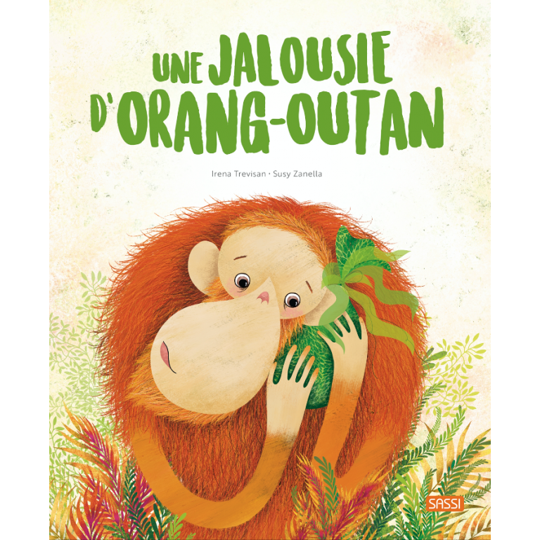 Une jalousie d’Orang-Outan