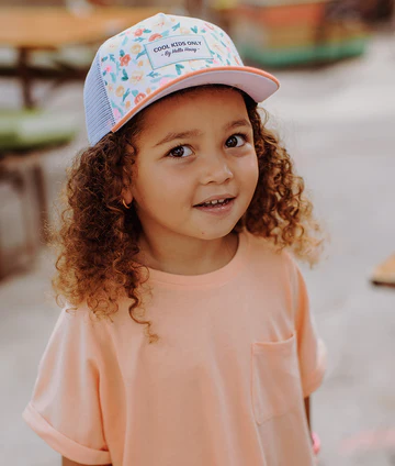 Casquette Watercolor