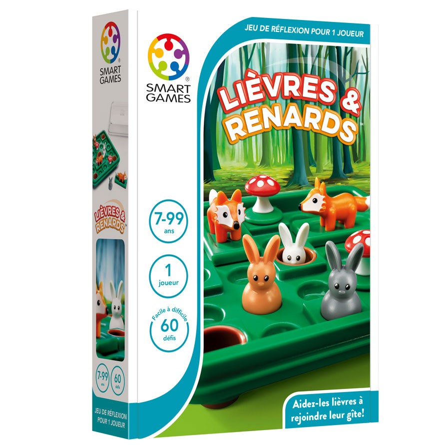 Lièvres & renards – Edition spéciale