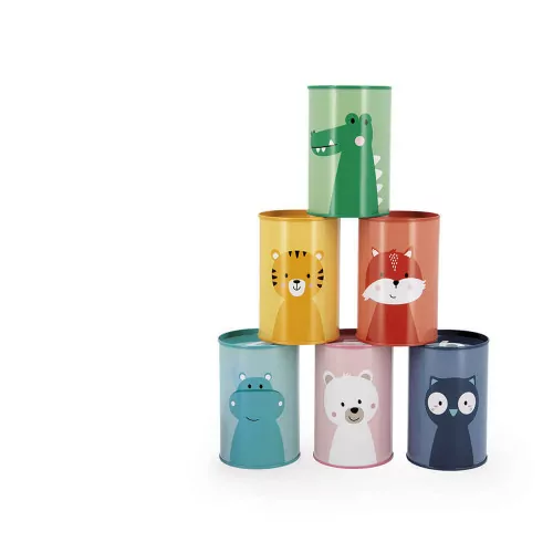 chamboule-tout-animaux