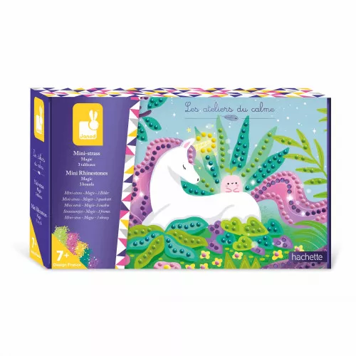 Coffret créatif Mini-Strass magie