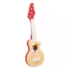 Guitare rock confetti