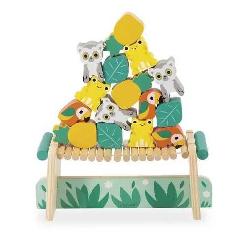 Jeu d’équilibre Tropical Tropik