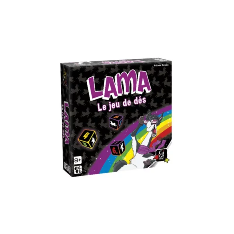 Lama Le jeu de dés